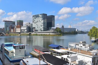 Weerfoto dusseldorf