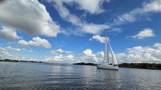 In Rustig Vaarwater