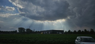 Bewolkt