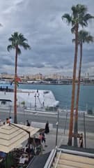 Heidi Middendorp:Malaga stilte voor de storm