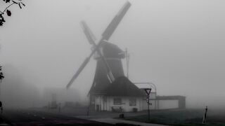 Dichte mist!