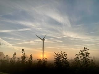 Herfstochtend
