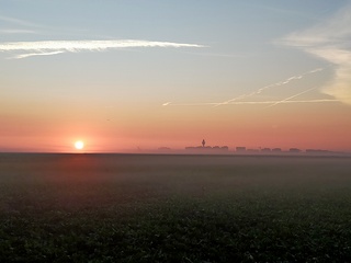 Schiphol zegt: Goedemorgen