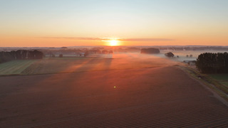 Zonsopkomst Zevenaar 01-10