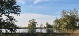 Prachtige wolkenlucht 