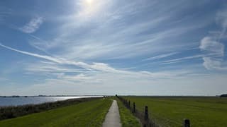 Wolkenlucht