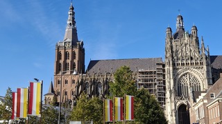 St.jan in canavalstooi