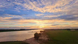 Zonsondergang