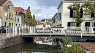 Kleine opklaring vanmorgen 