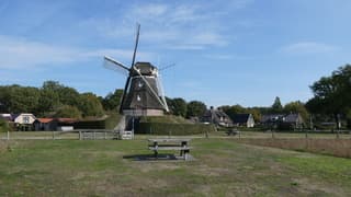 Een zonnige najaarsdag 