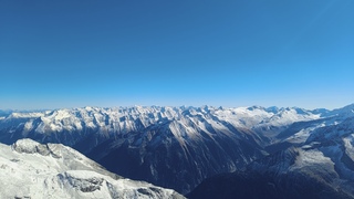 Kaiserwetter Zillertal Tirol
