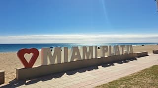 Zonnig aan de Costa Dorada 