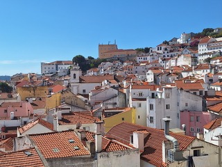 Zomer in Lissabon 