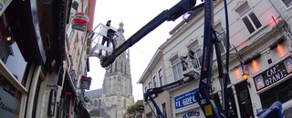 Kerstverlichting
