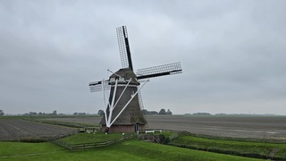 Vanmiddag bewolkt 