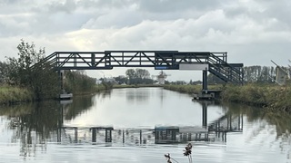 Reflectie 50 tinten grijs 