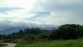 Er komt morgen ander weer met veel regen 