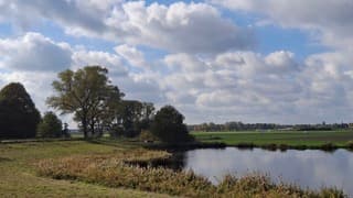 Er komt wel wat bewolking