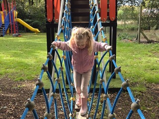 Buiten spelen