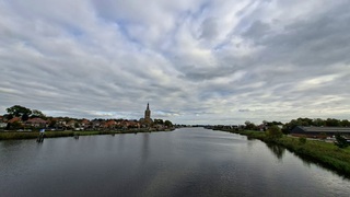 Bewolking vanmiddag boven Hasselt