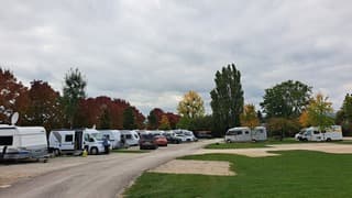 Doorreiscamping in Frankrijk 