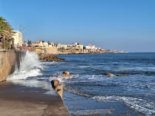 Prachtig weer in estoril