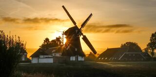 Molen "de Hoop"!