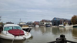 Jachthaven 