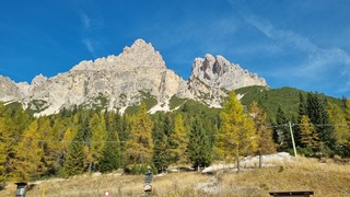 Alpen: veel zon