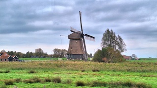 Rustig weer