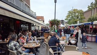Terras weer 