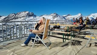 Alpen: goed insmeren