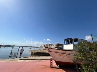 Heerlijk weer in Spanje