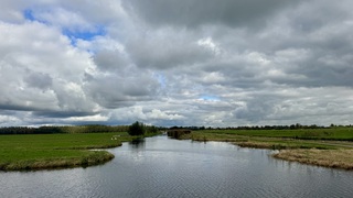 Wolkenvelden 