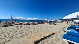 Zonovergoten Alanye Turkije