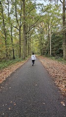 Heerlijk weer voor een wandeling