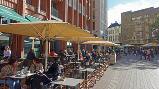 Terrasweer.