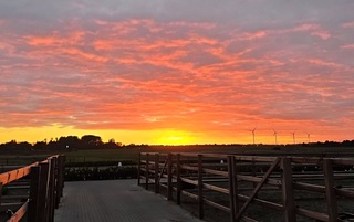 Zonsopkomst