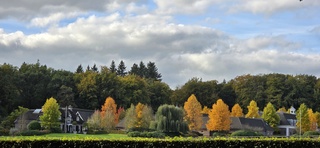 Herfstkleuren en mooi herfstweer