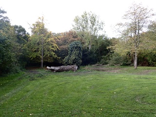 Mooie herfstdag