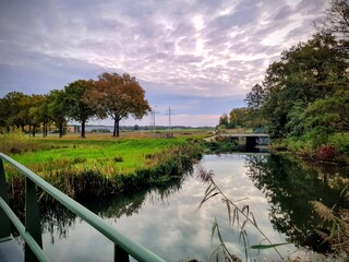 Een mooi begin van de dag