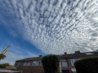 Opklaring boven Maastricht 