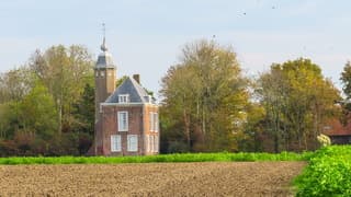 Vrij aardige zonnige herfstdag