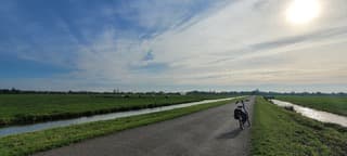 Toenemende bewolking 