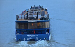 Rijnreisje op rustig water