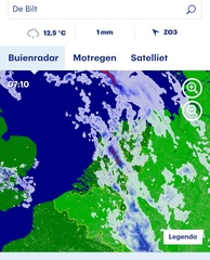 Weerfoto!