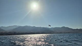 Aqaba Jordanië