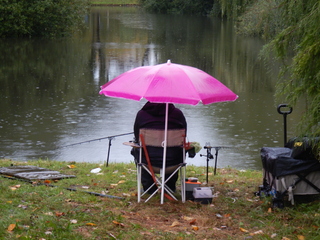 Regenachtig