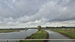 Bewolkte lucht 