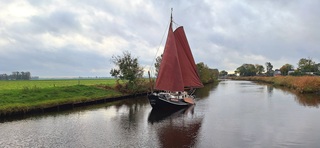 Ideaal zeilweer 